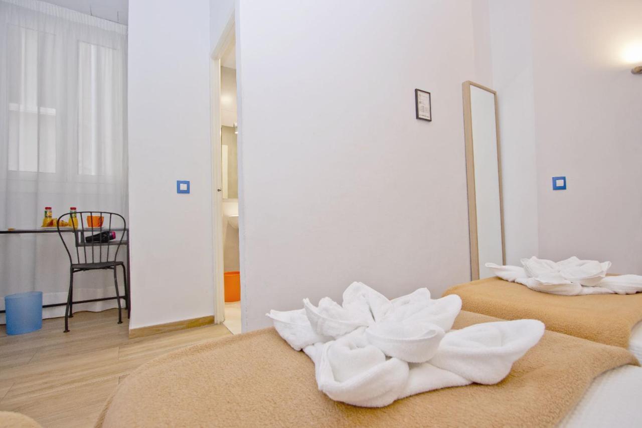 Barcelona City Hotel Екстериор снимка