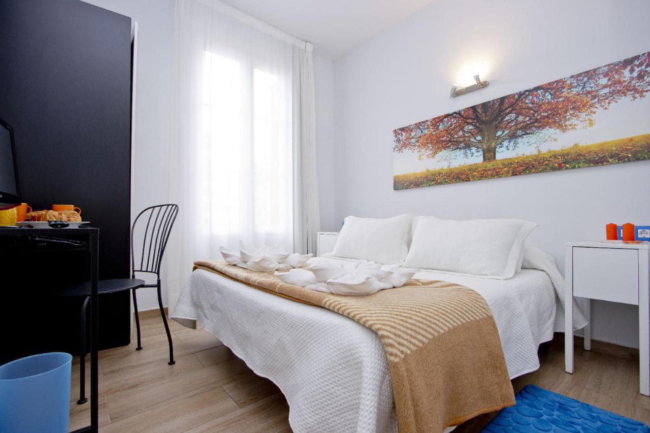 Barcelona City Hotel Екстериор снимка