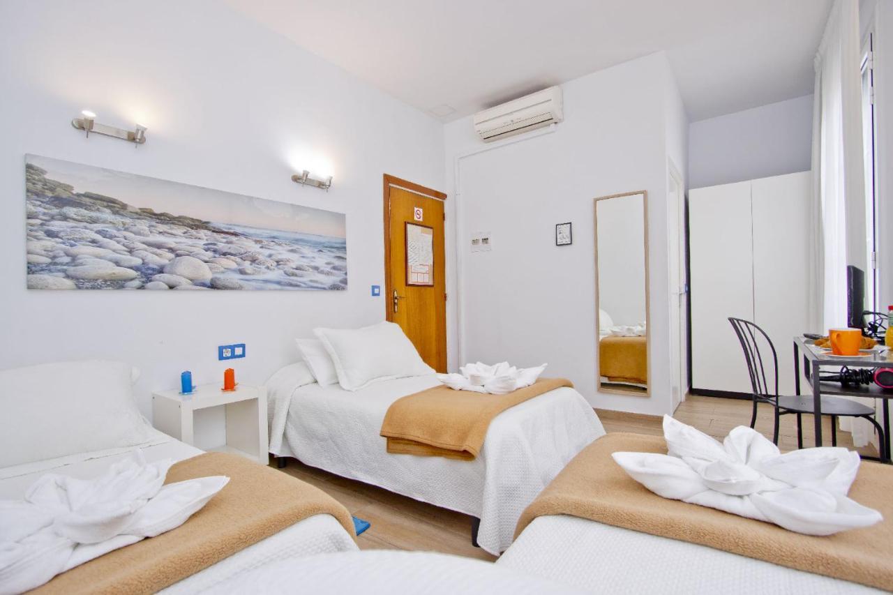 Barcelona City Hotel Екстериор снимка