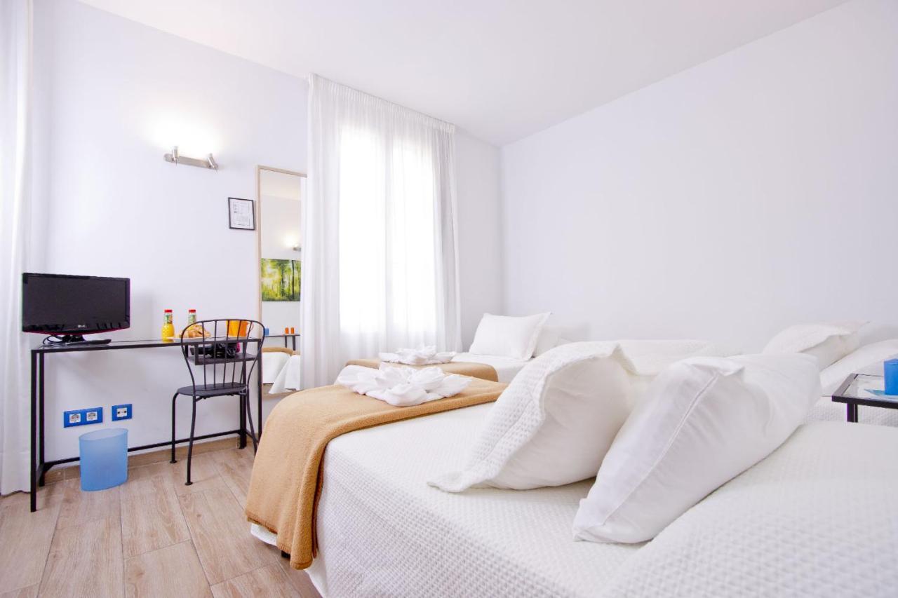 Barcelona City Hotel Екстериор снимка