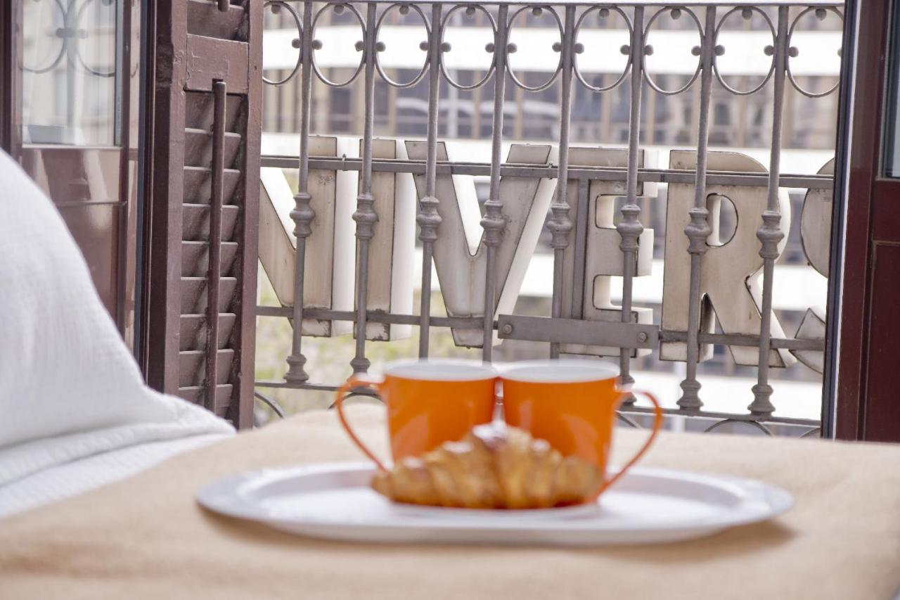 Barcelona City Hotel Екстериор снимка