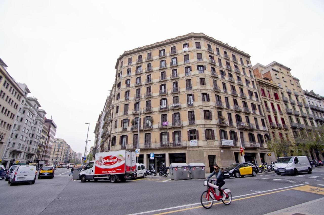 Barcelona City Hotel Екстериор снимка