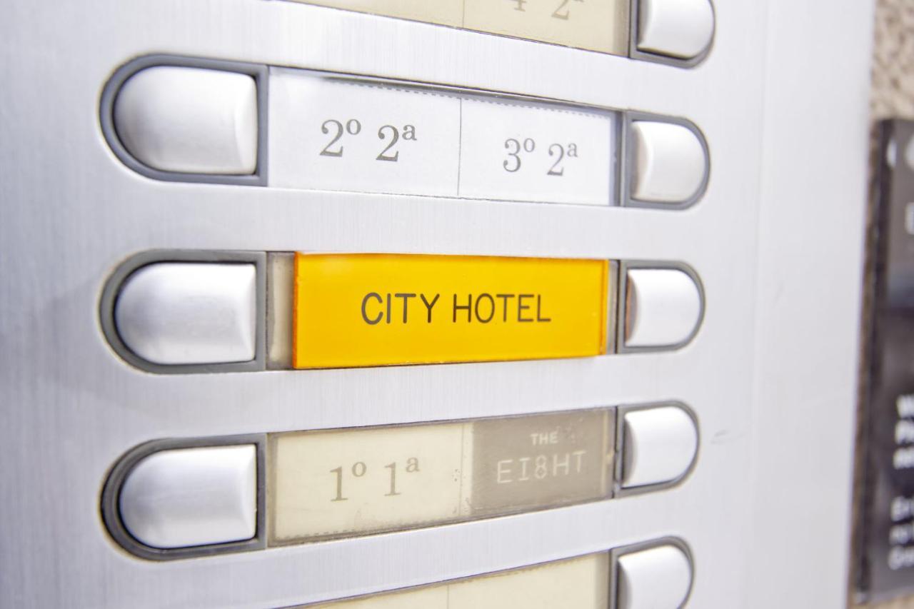 Barcelona City Hotel Екстериор снимка