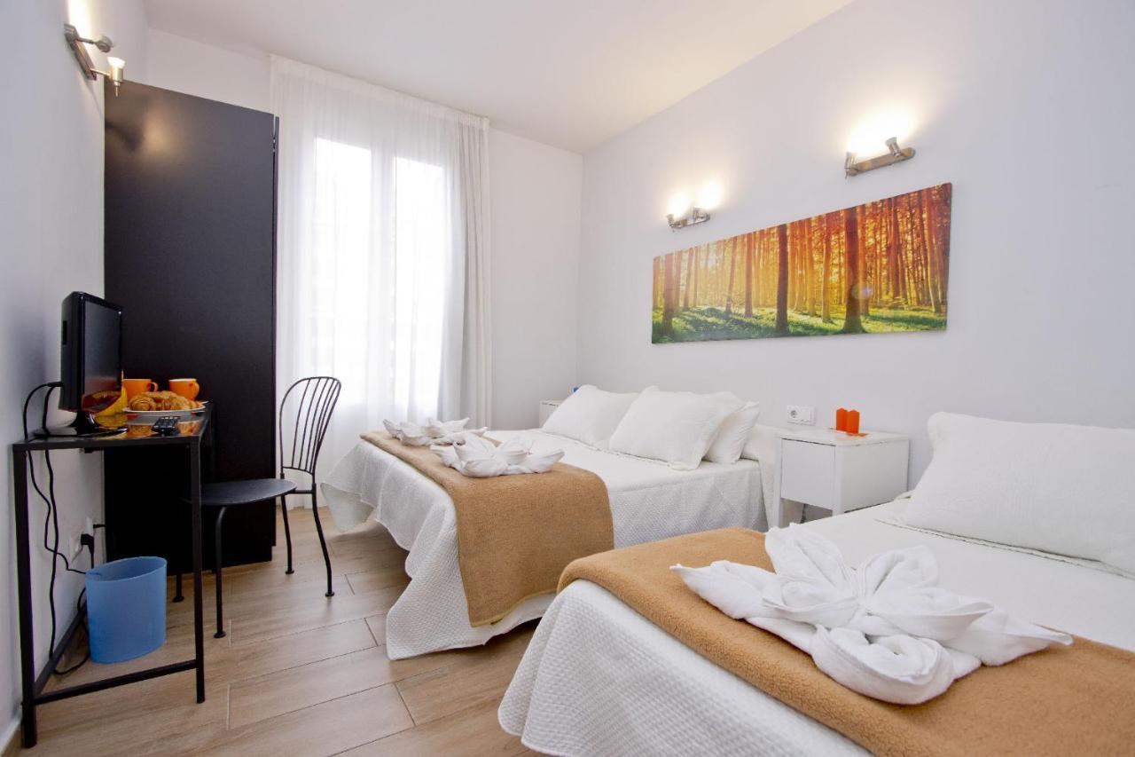 Barcelona City Hotel Екстериор снимка