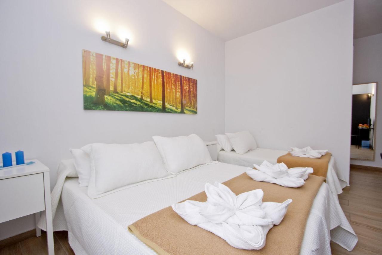 Barcelona City Hotel Екстериор снимка