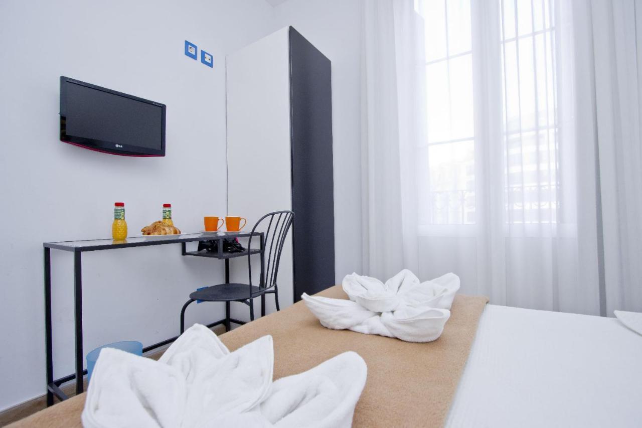 Barcelona City Hotel Екстериор снимка