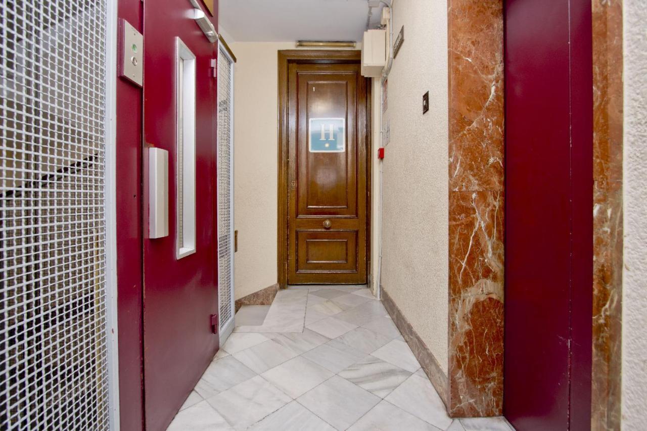 Barcelona City Hotel Екстериор снимка