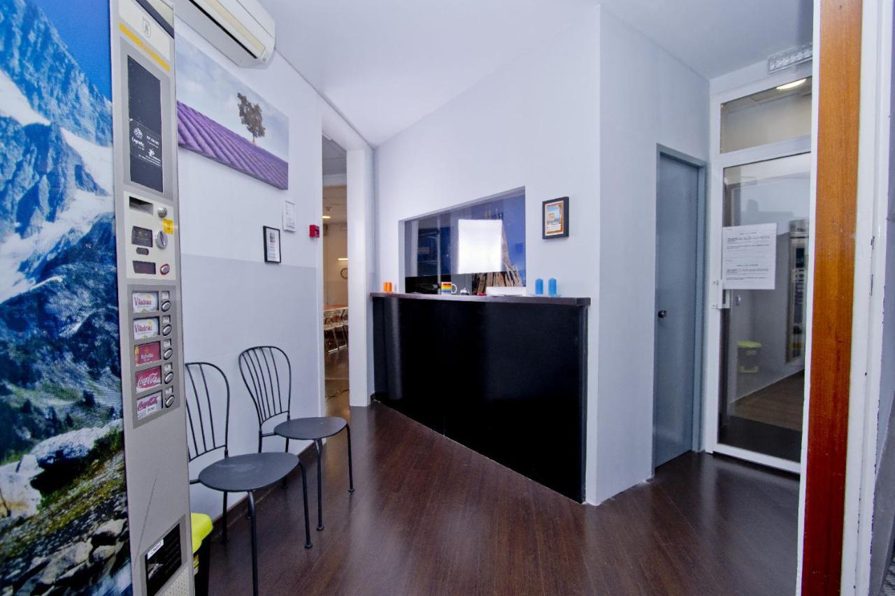 Barcelona City Hotel Екстериор снимка