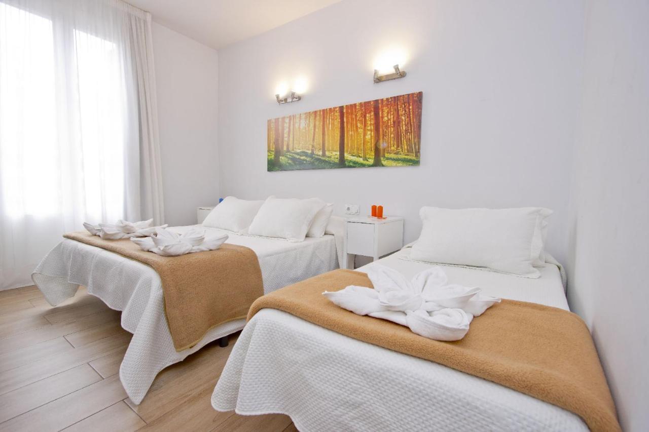 Barcelona City Hotel Екстериор снимка