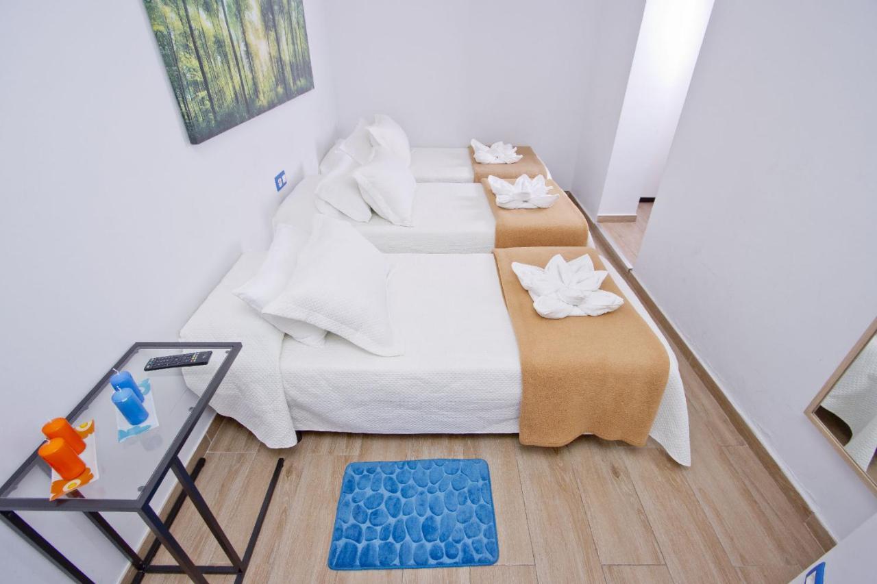 Barcelona City Hotel Екстериор снимка