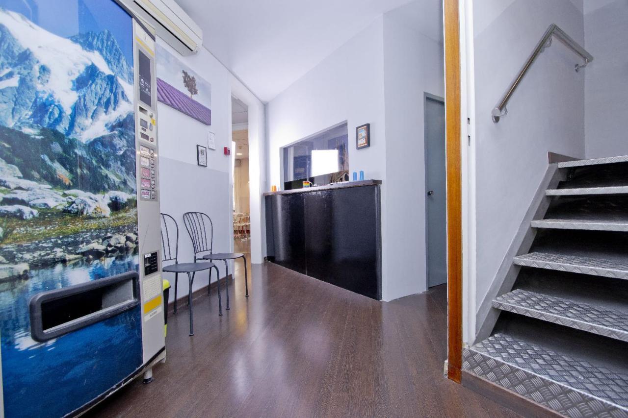 Barcelona City Hotel Екстериор снимка