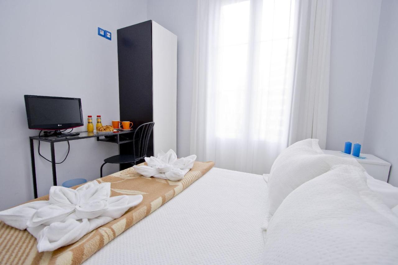 Barcelona City Hotel Екстериор снимка
