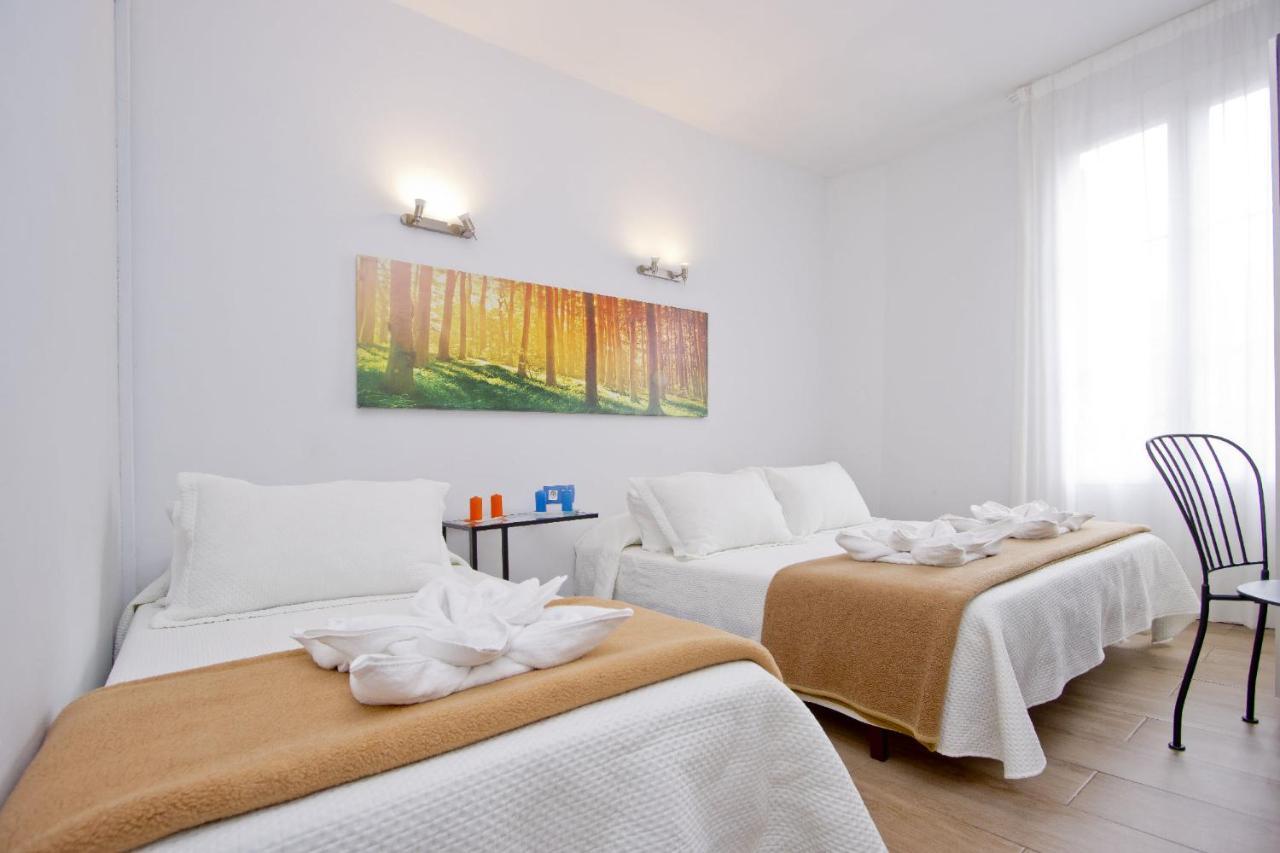 Barcelona City Hotel Екстериор снимка