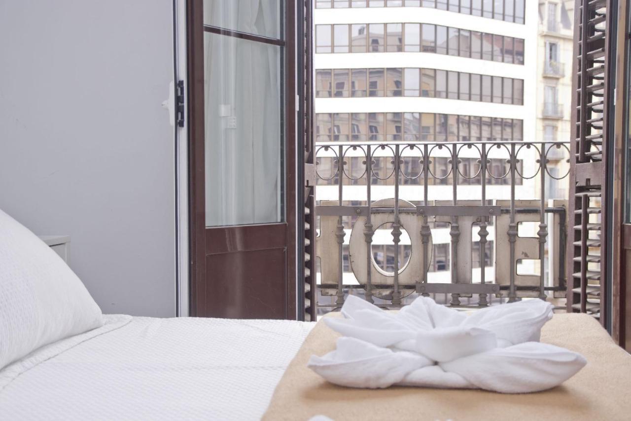 Barcelona City Hotel Екстериор снимка