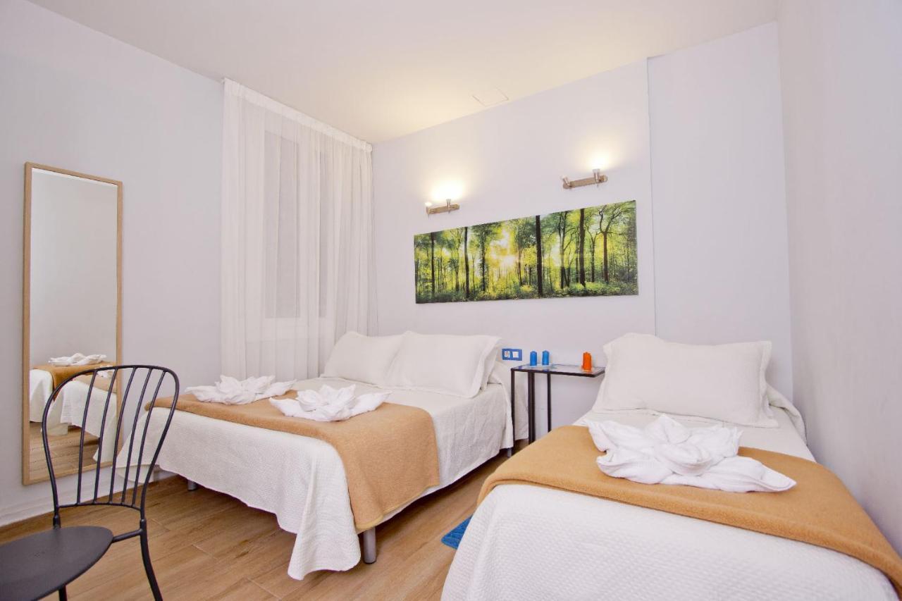 Barcelona City Hotel Екстериор снимка