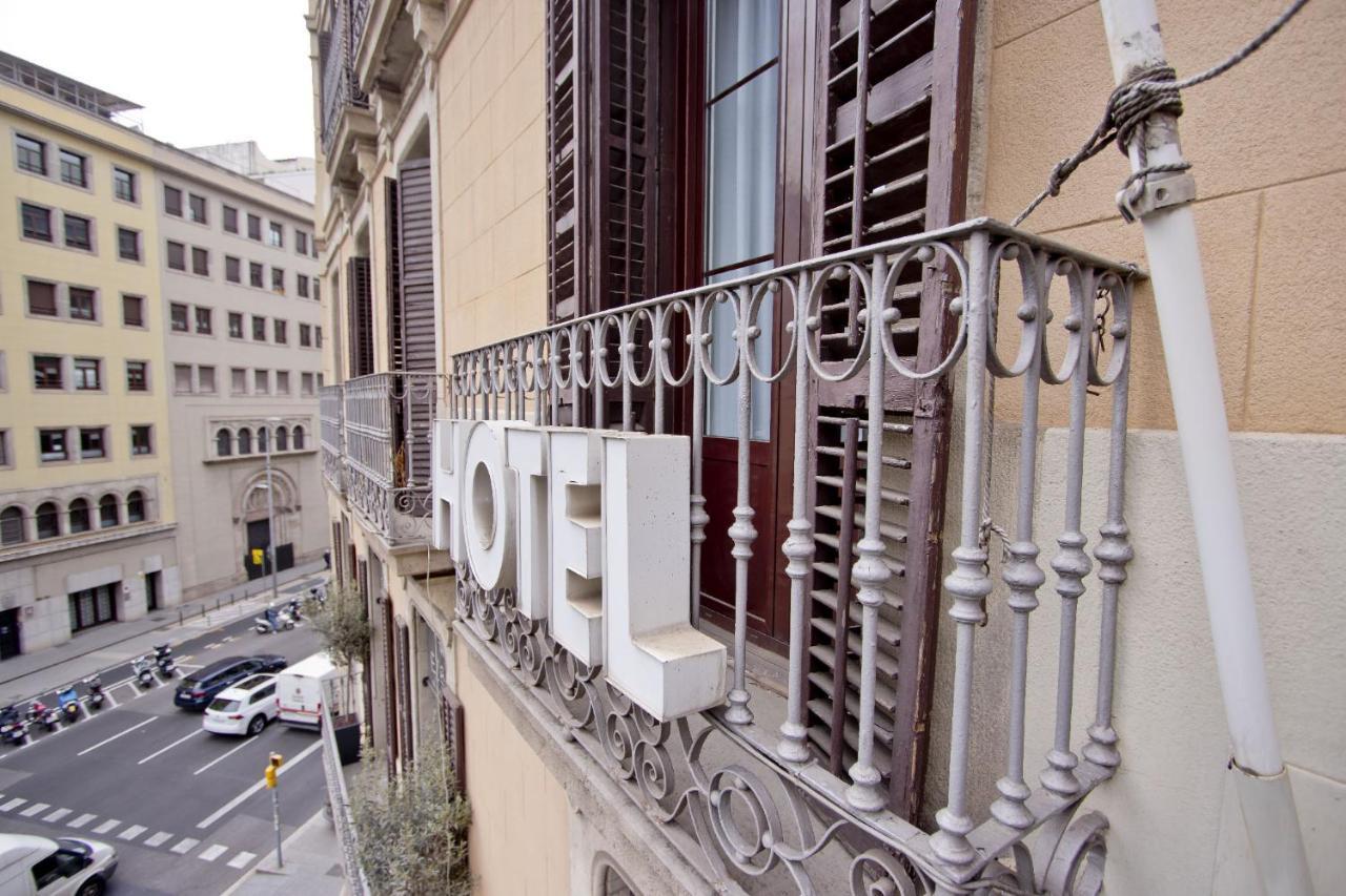 Barcelona City Hotel Екстериор снимка