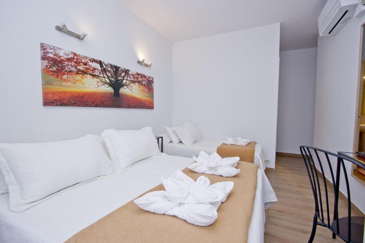 Barcelona City Hotel Екстериор снимка