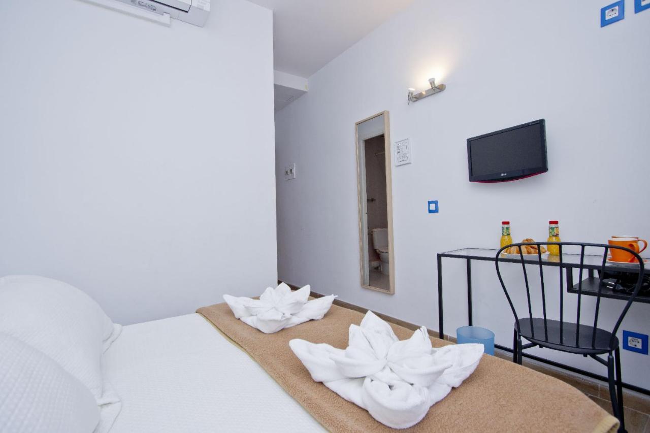 Barcelona City Hotel Екстериор снимка