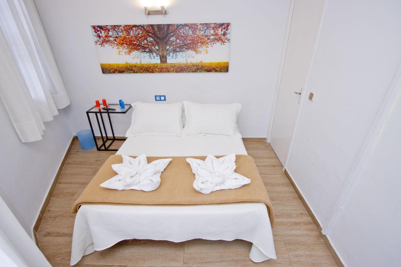 Barcelona City Hotel Екстериор снимка