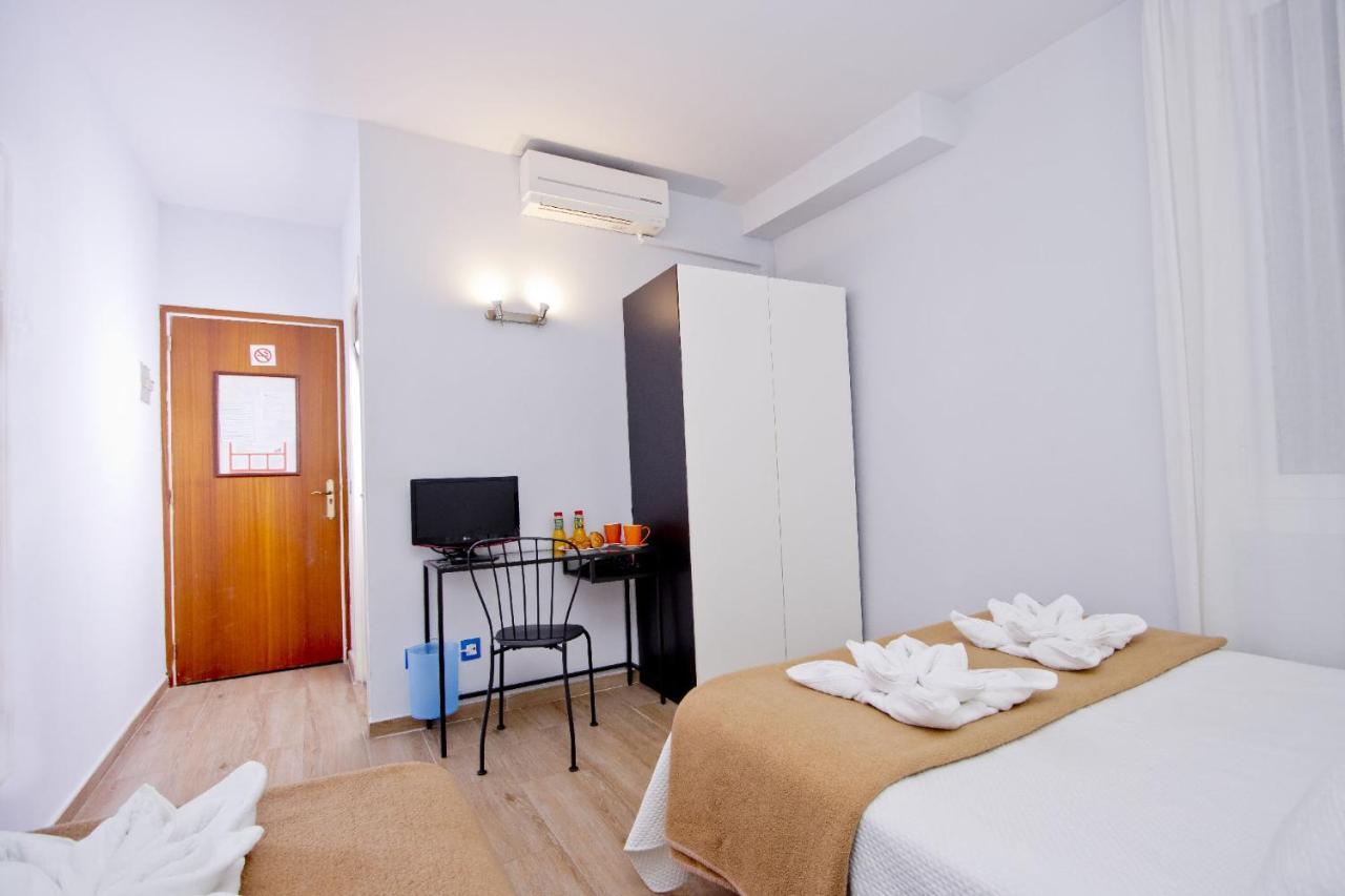 Barcelona City Hotel Екстериор снимка