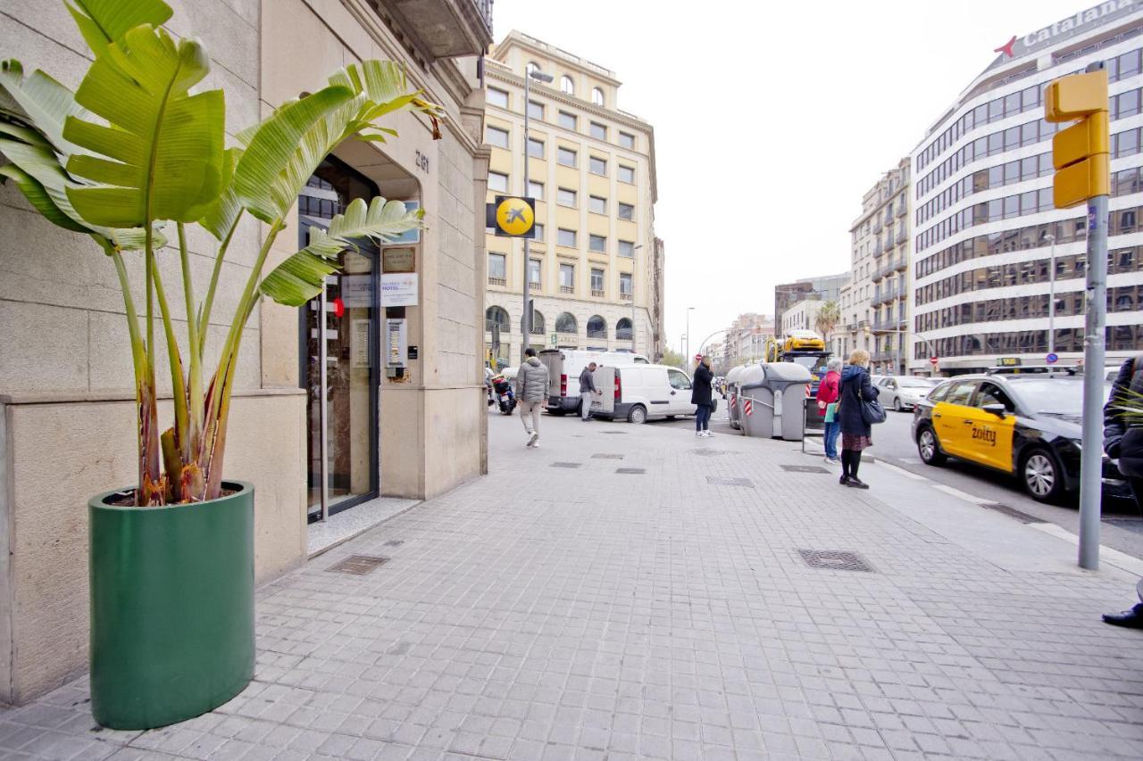 Barcelona City Hotel Екстериор снимка